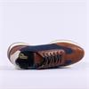 Tommy Bowe Deswal Casual Laced Trainer - Camel Combi
